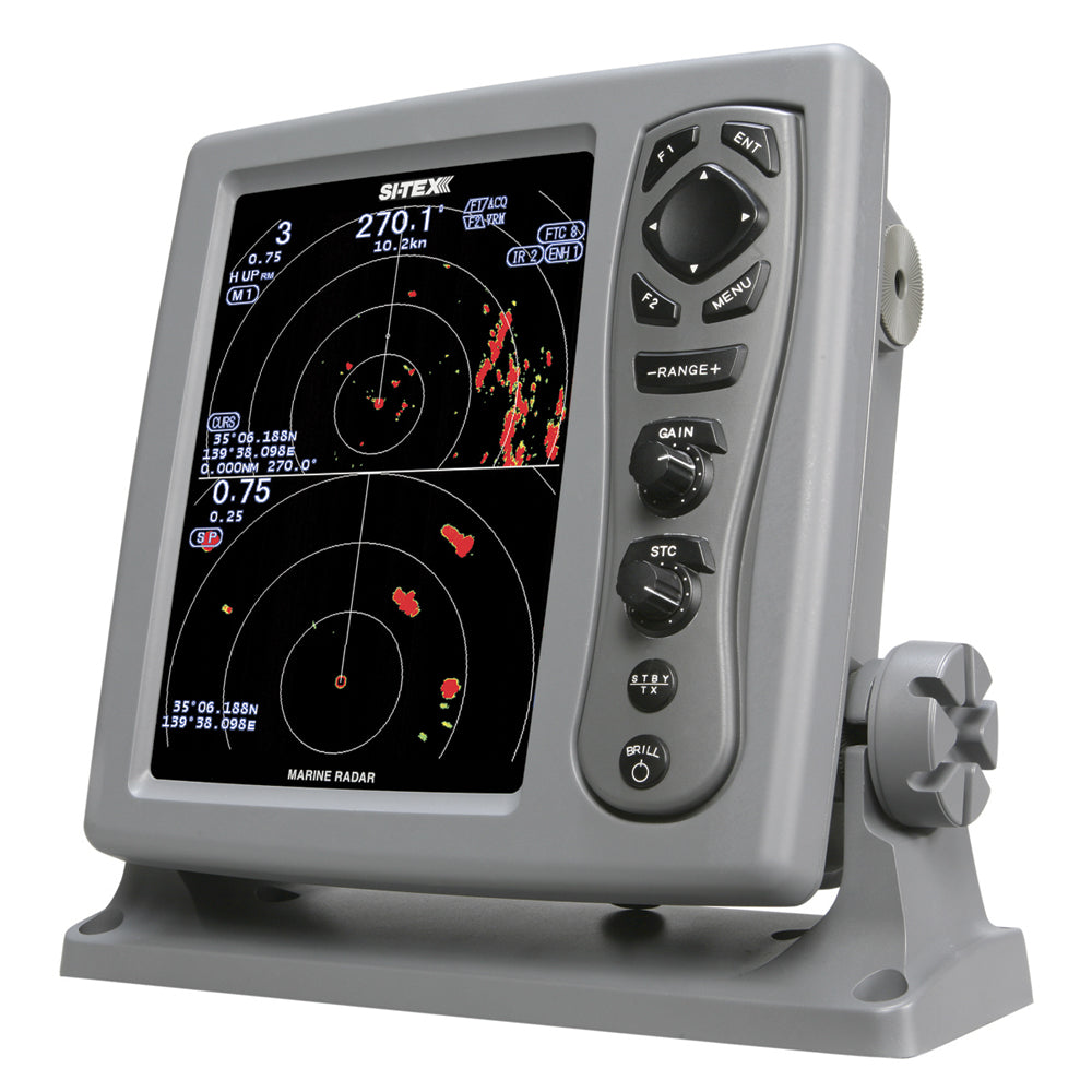8.5" Color LCD Radar with 4kW Output D42354
