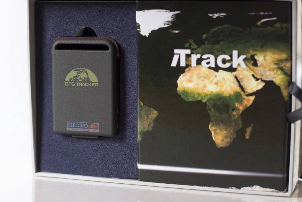 GPS Tracking Device with GSM Car Kit K13000