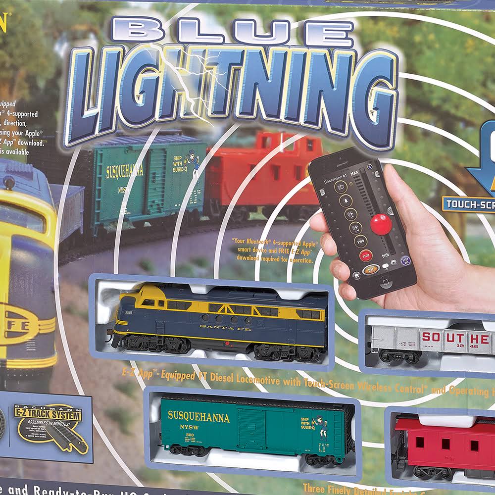 HO Scale Train Set H465