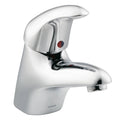 Chrome Single Handle Single Hole Bathroom Faucet A721700