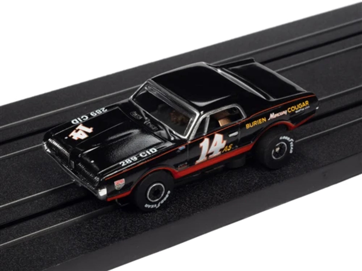 1967 Mercury Cougar HO Scale Slot Car U282
