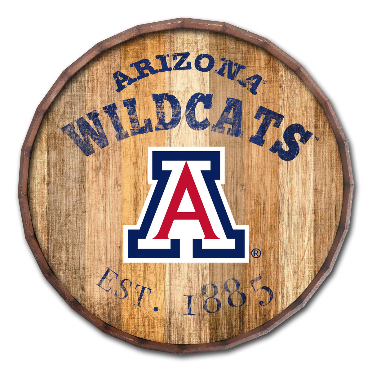Arizona 16 inch Barrel Top O4374