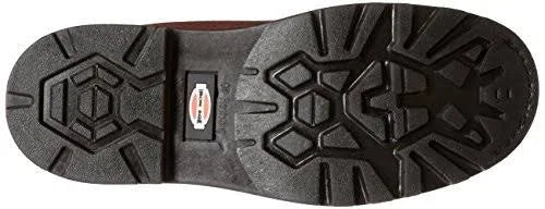 Wellington 9 Brown Work Boots I90773