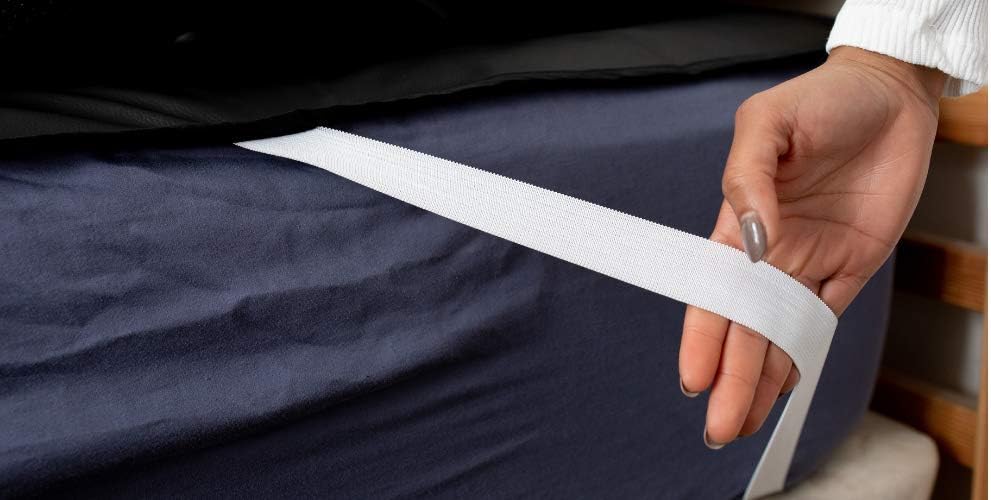 Grounding Mattress Cover for Bed (FULL size) X8507