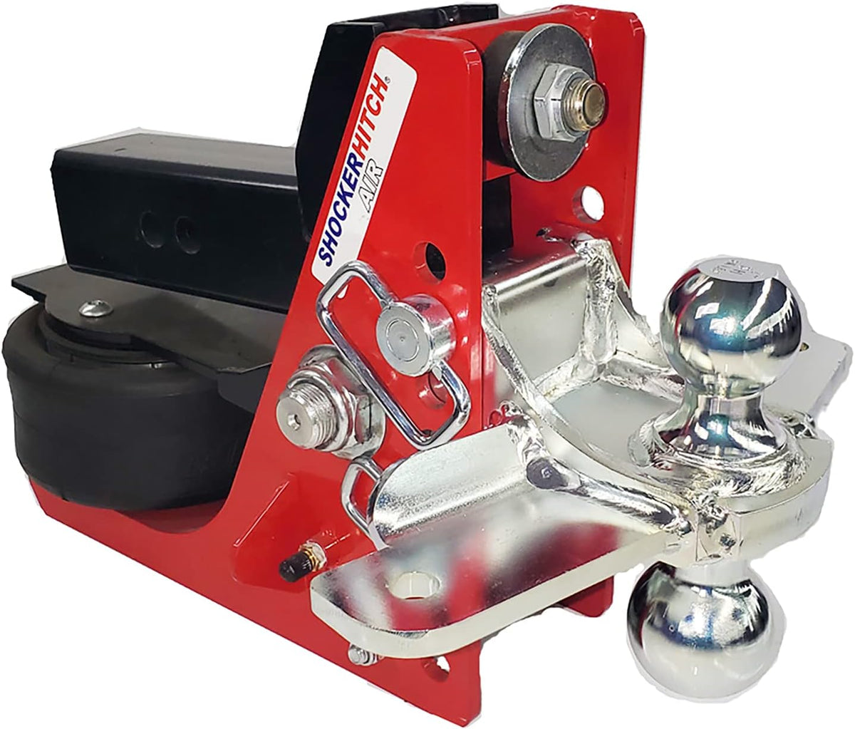 2" Hitch 12,000 lbs 2 Sway Arm Towing Kit M391