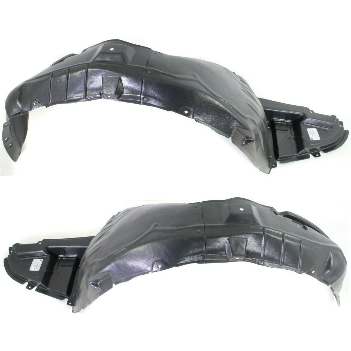 Splash Shield Set of 2 Q5211