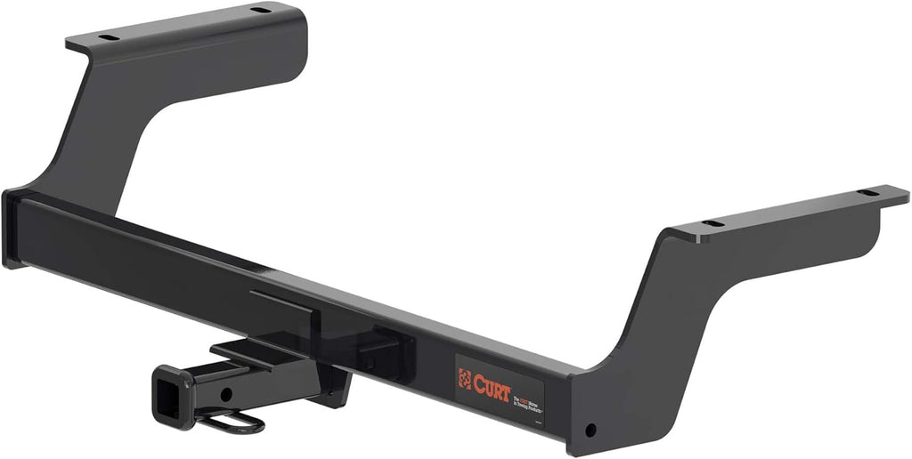 Class 2 Trailer Hitch, 1-1/4-Inch Receiver J4203