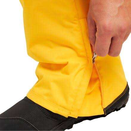Spectra Yellow Cargo Regular Fit Pant L878023
