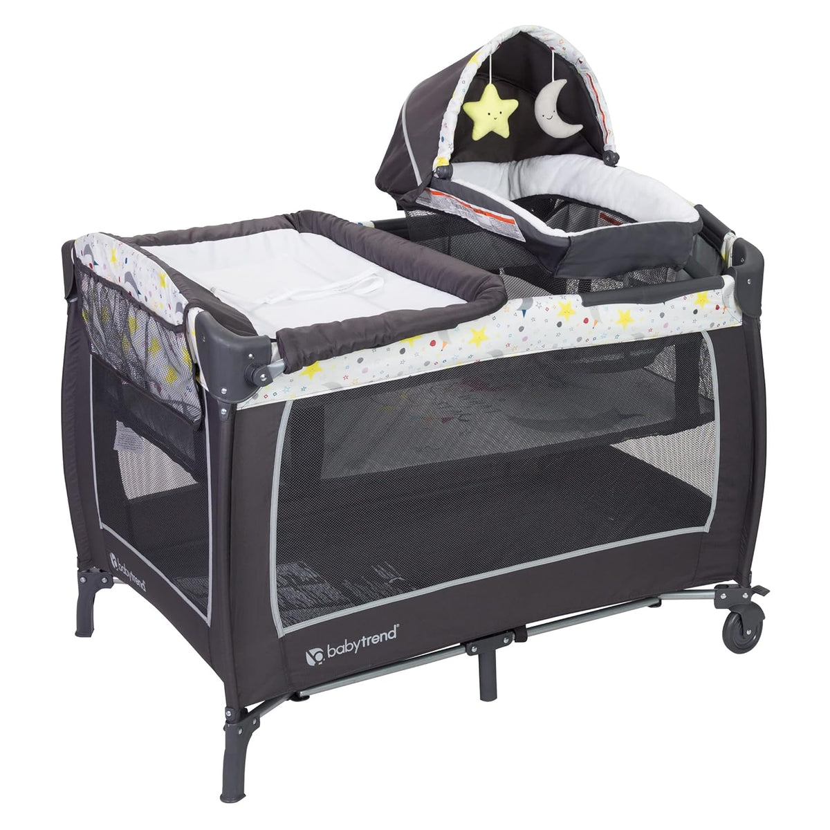 Infant Car Seat and Nursery Center D840