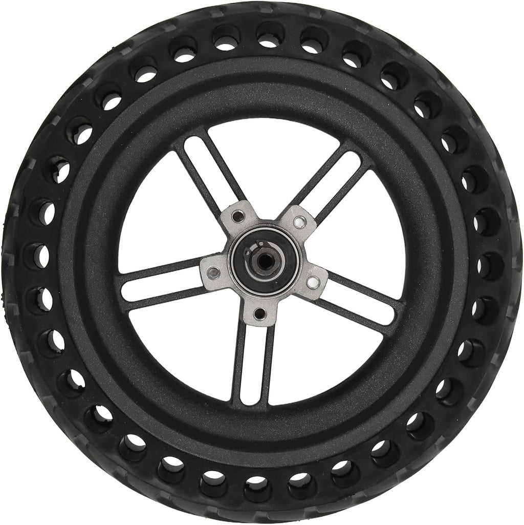 8.5in Solid Tire Wheel Hub Replacement Set Pack of 2 R256237