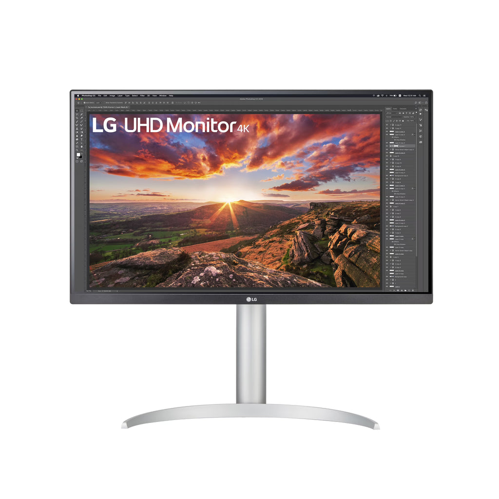 27" IPS 4K UHD HDR400 USB-C Monitor W568
