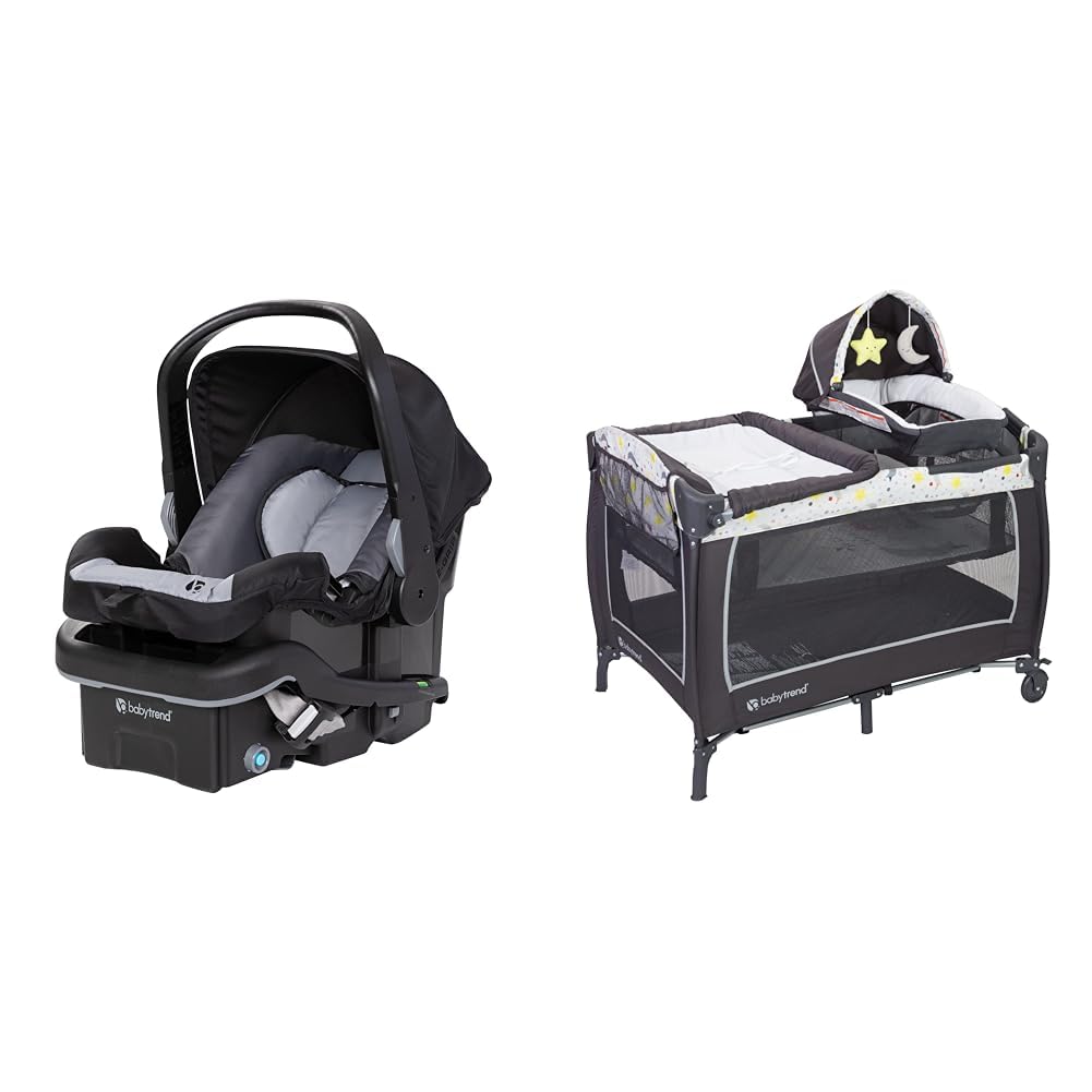 Infant Car Seat and Nursery Center D840