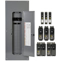 200 Amp 40-Space 80-Circuit Indoor Main Breaker Load Center K8542
