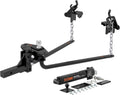 Round Bar Weight Distribution Hitch with Sway Control, 2-in Shank, 2-5/16-Inch Ball Q354043