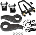 3" Front Lift Kit for GMC Sierra Chevy Silverado 2500 3500 HD P497