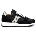 Black Silver Saucony Jazz Shoes S7088