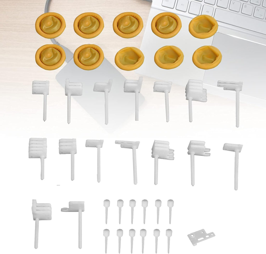 Hard Drive Head Replacement Comb HSA Repair Tools Kit for 2.5 3.5 Inch Hard Drive R2436