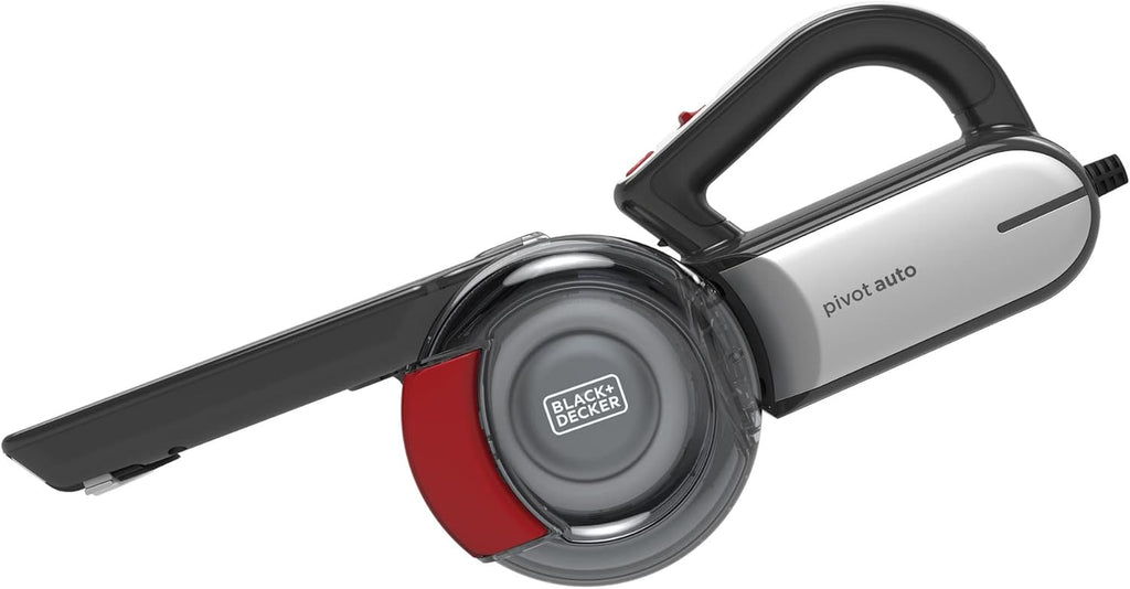 Black Handheld Vacuum K672