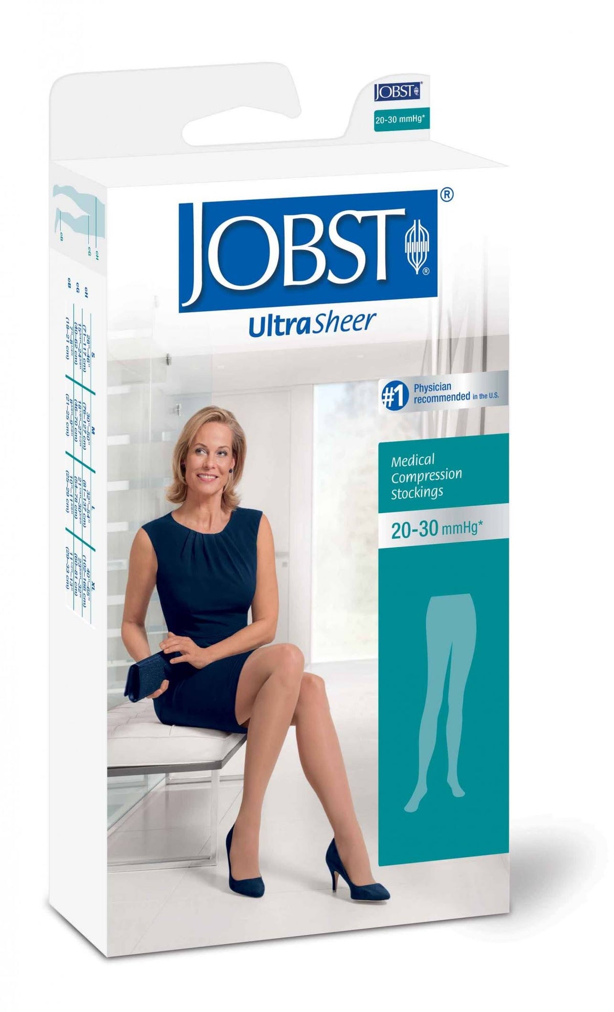 Maternity Medium (20-30 mmHg) D802