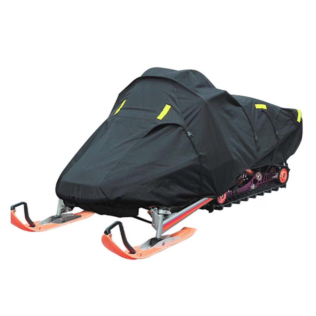 Trailerable 600 Denier Snowmobile Cover W3631