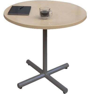 Maple Round Collaborative Table Y284