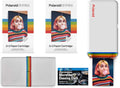 2x3 Pocket Photo Printer with 2 Paper Cartridges (40 Sheets) and Pouch/Case F61040
