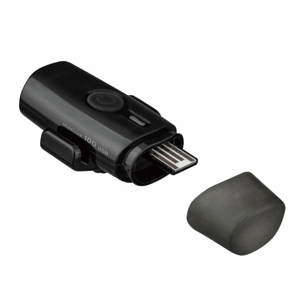 USB Rechargable Headlight/Taillight Set T9770