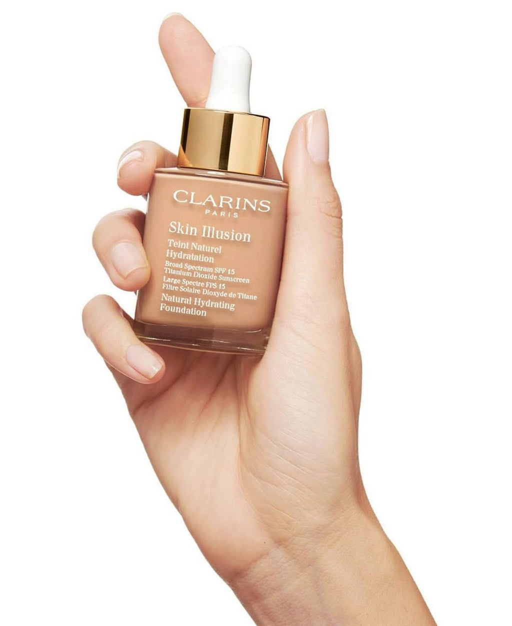 Natural Hydrating Foundation S69032