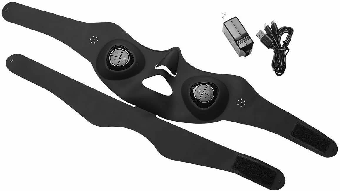 Electrical Muscle Stimulation Face Mask E594