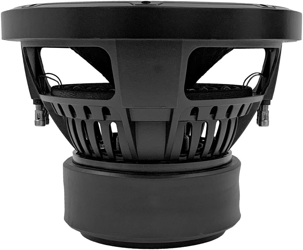 10 Inch Dual 4 Ohm Car Audio Subwoofer 1600 Watt Max Power M7731