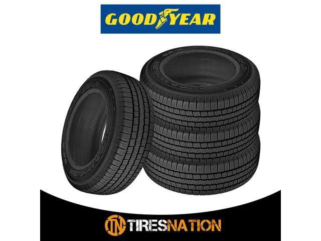 P275/60R20 Tire U818