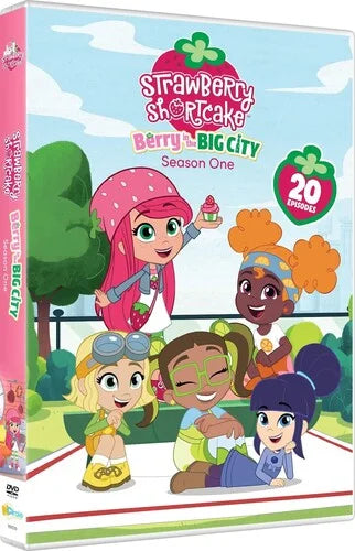 Strawberry Shortcake: Berry In The Big City - Season 1 (DVD) W769