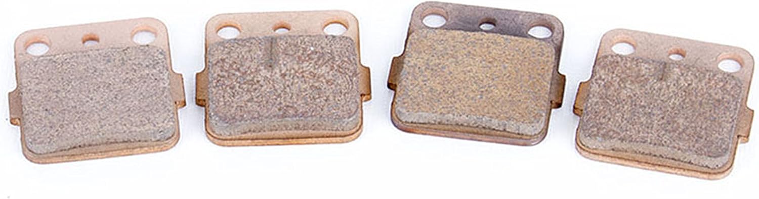 Brakes Pads Front & Rear Pack of 2 A5157