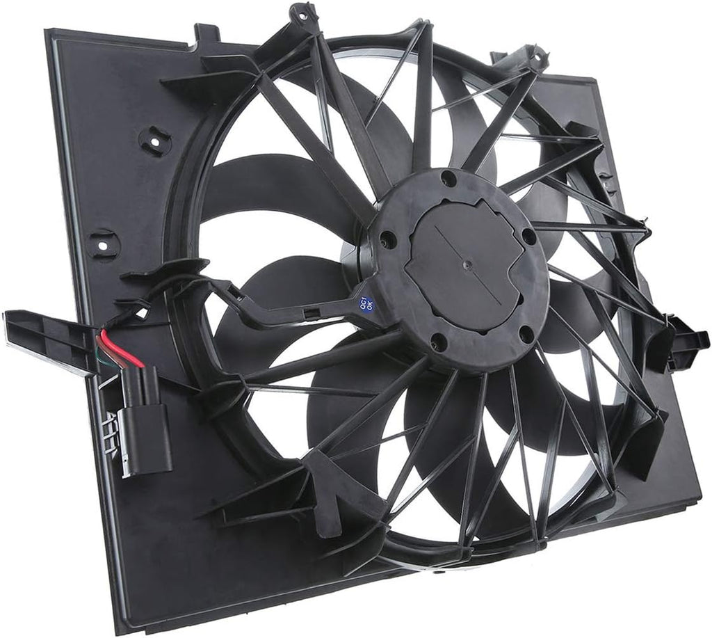 Radiator Cooling Fan Assembly T173137