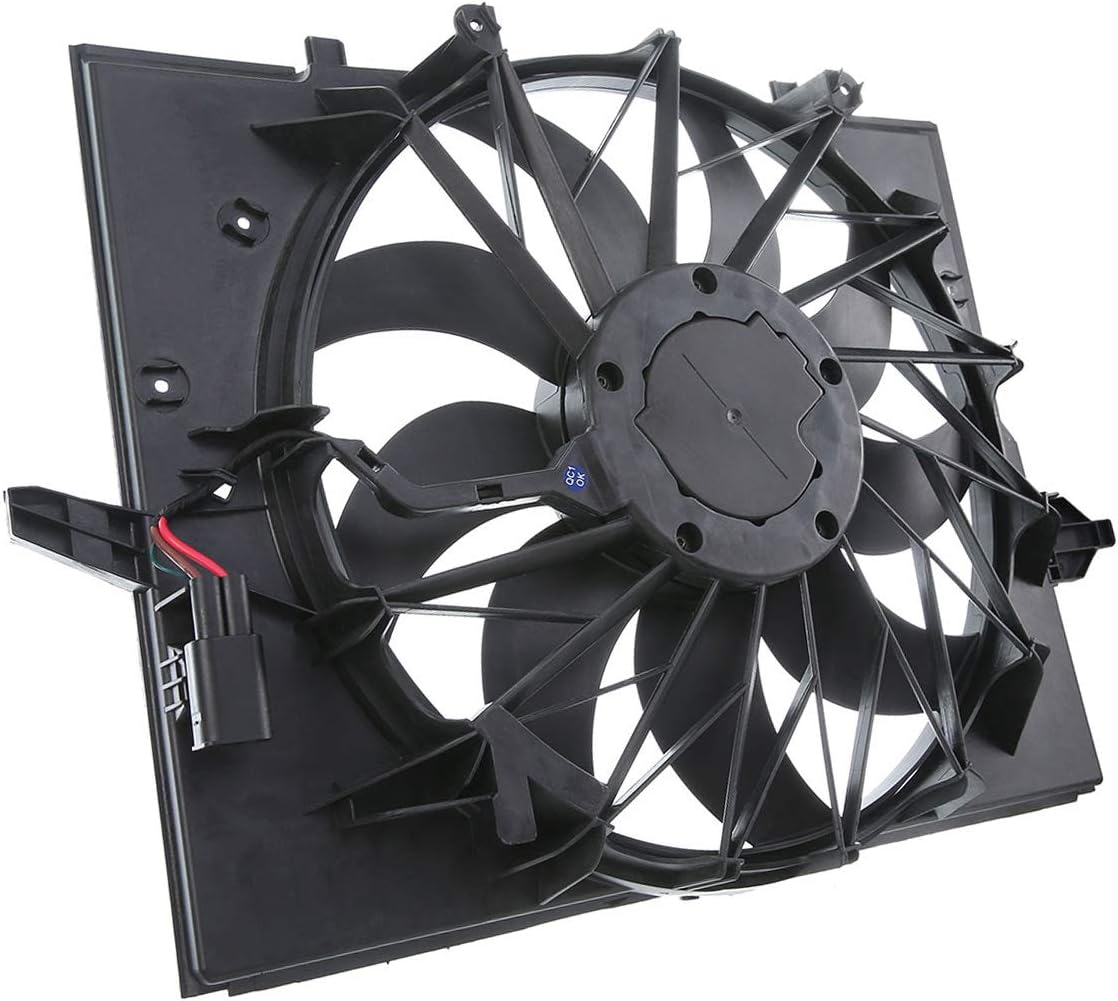 Radiator Cooling Fan Assembly T173137