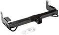 Front Mount Receiver for Toyota Tacoma 2001 2004, Black Powder Coat K835