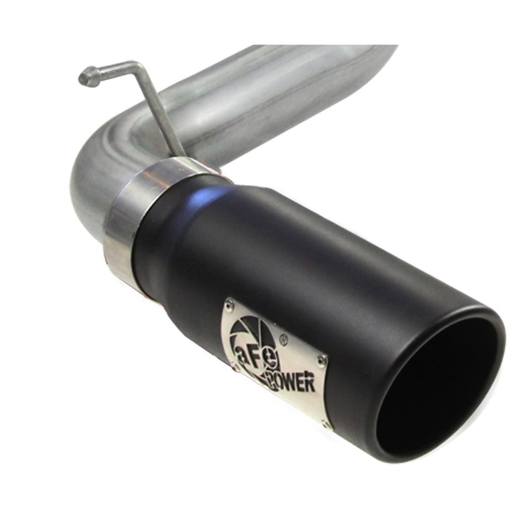 Cat-Back Exhaust System Z4546