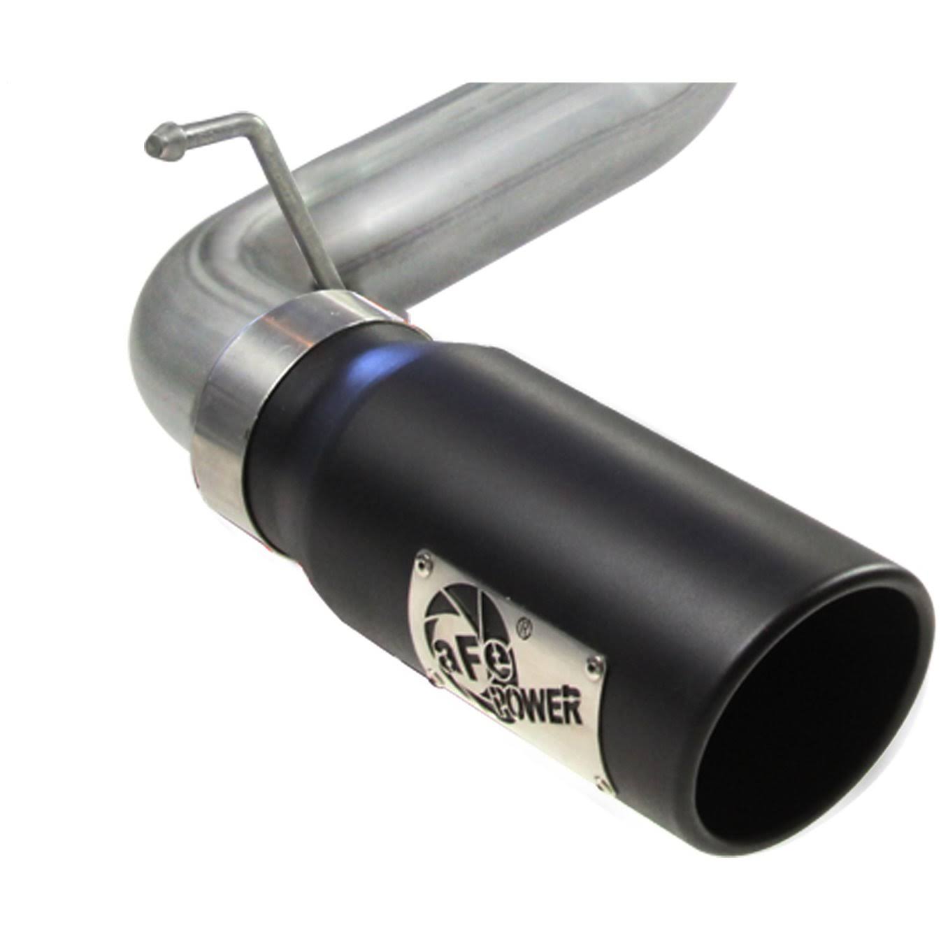 Cat-Back Exhaust System Z4546