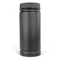 6'' to 18'' Telescoping Double Wall Black Stovepipe W5602