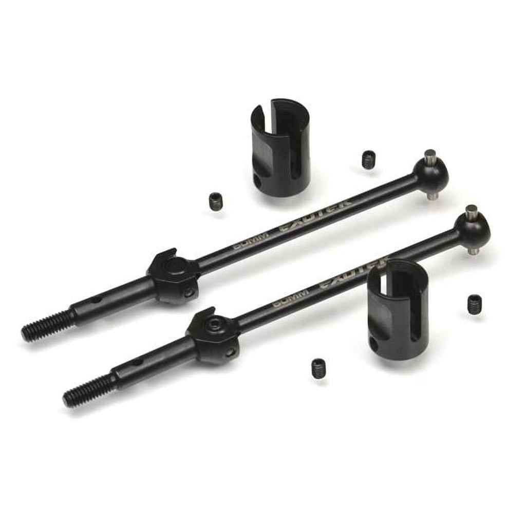 Steel Cvd Axle Set for 2 Wheel Drive Slash I249127