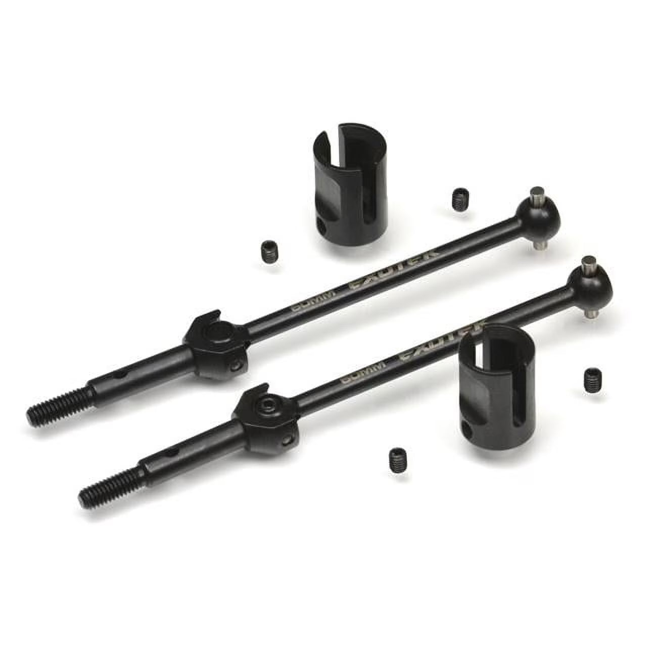 Steel Cvd Axle Set for 2 Wheel Drive Slash I249127