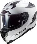 White 3XL Helmet B795
