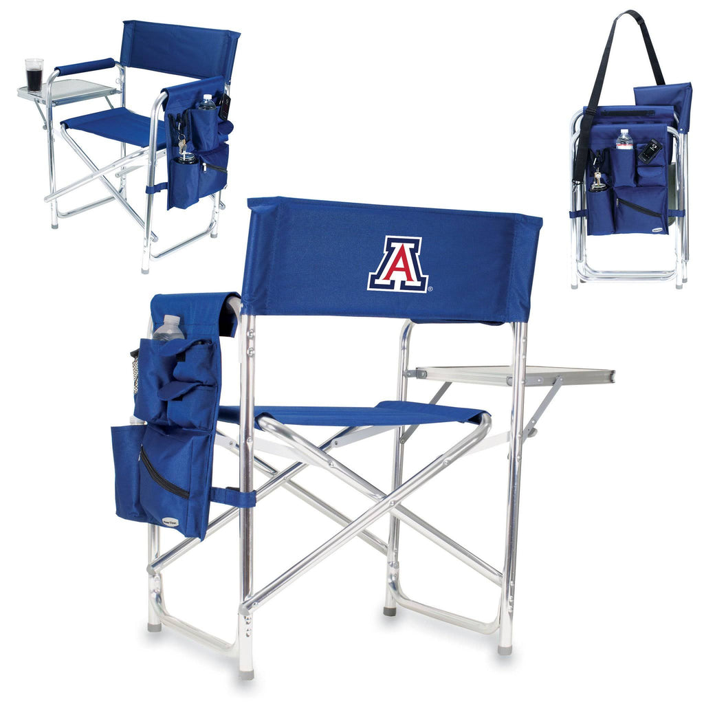 Navy Sports Chair K13429