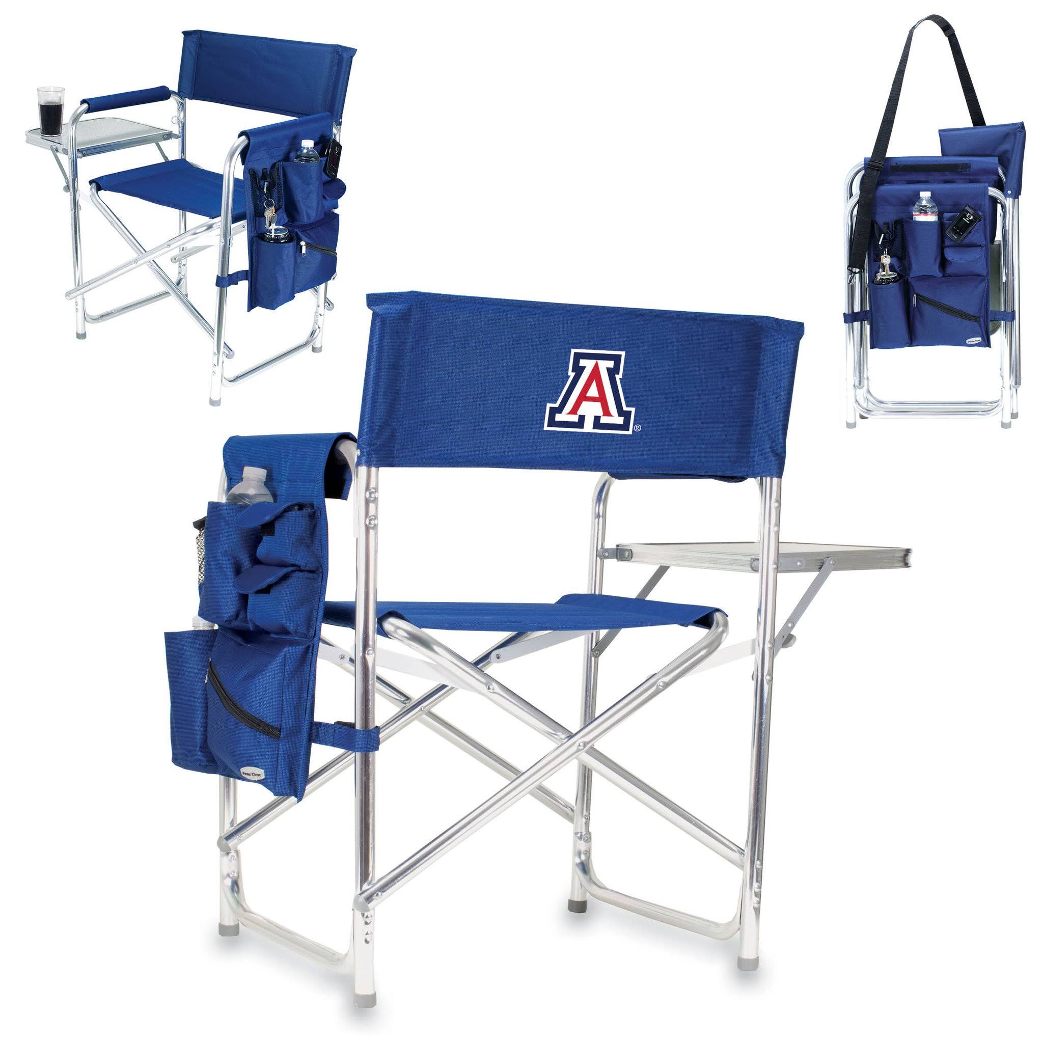 Navy Sports Chair K13429