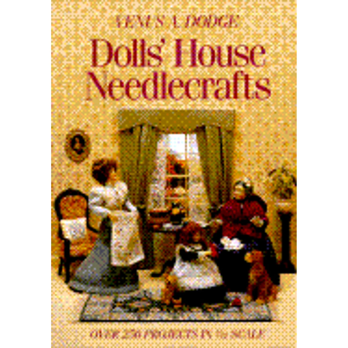 Dolls' House Needlecrafts Hardcover D83349