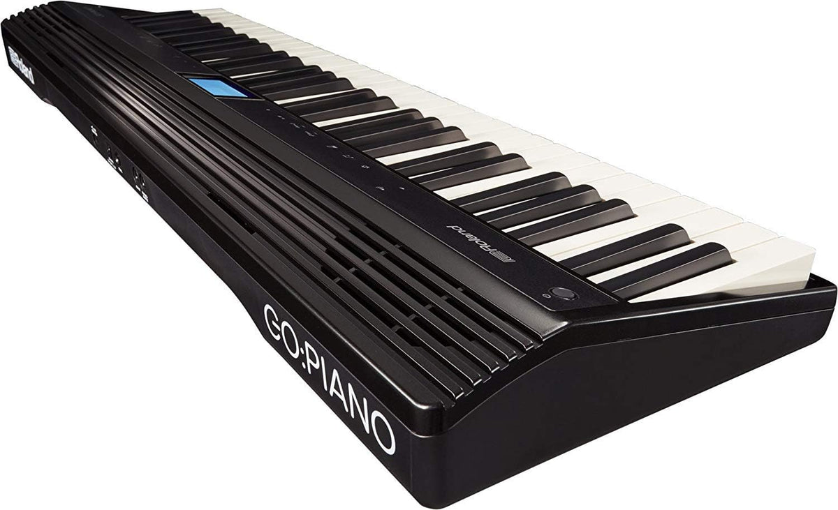 61-key Digital Piano Keyboard with Integrated Bluetooth Speakers E927