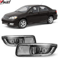Driving Fog Lights Pack of 2 K510555