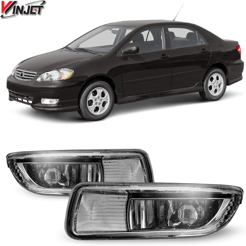 Driving Fog Lights Pack of 2 K510555