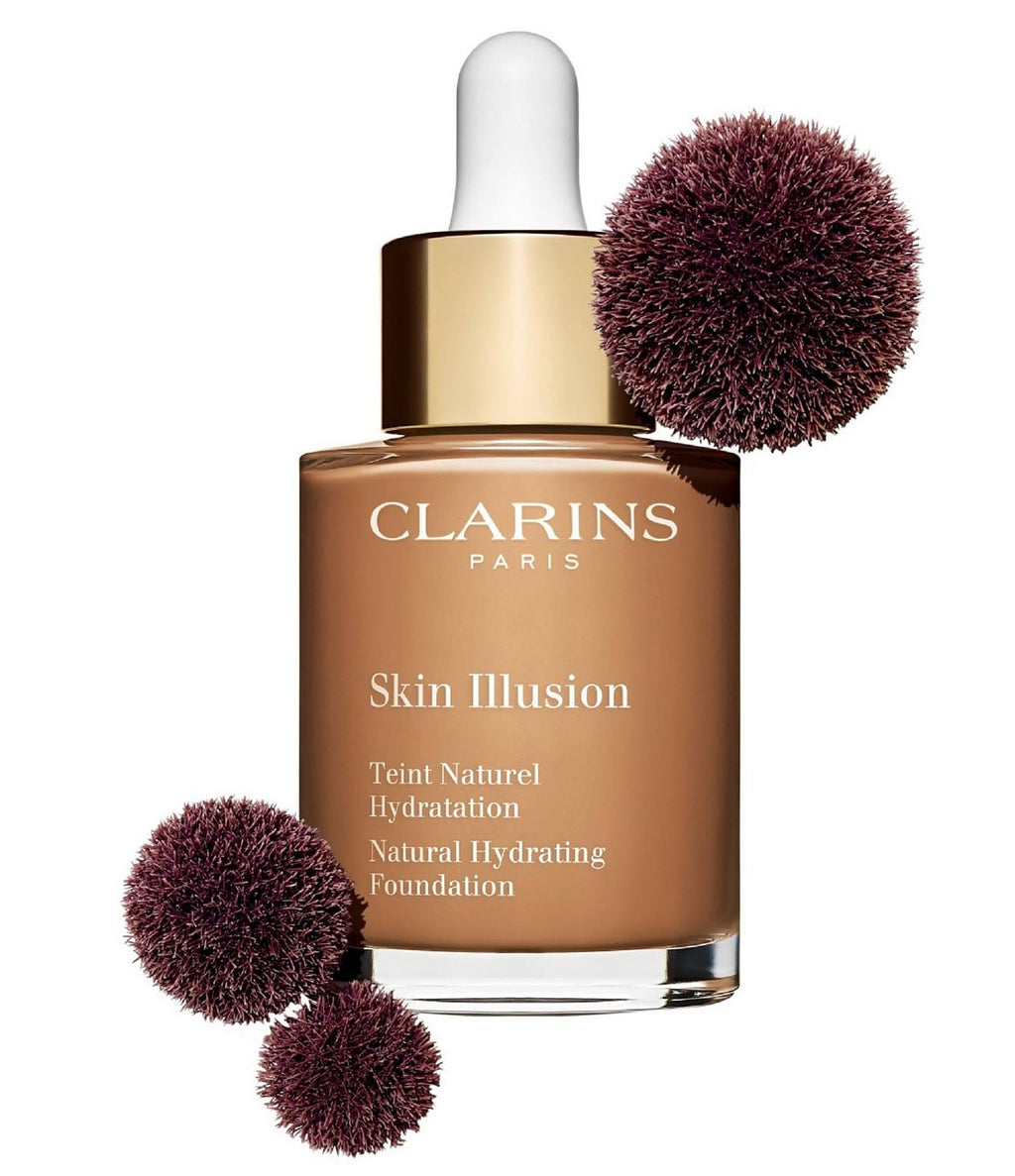 Natural Hydrating Foundation S69032
