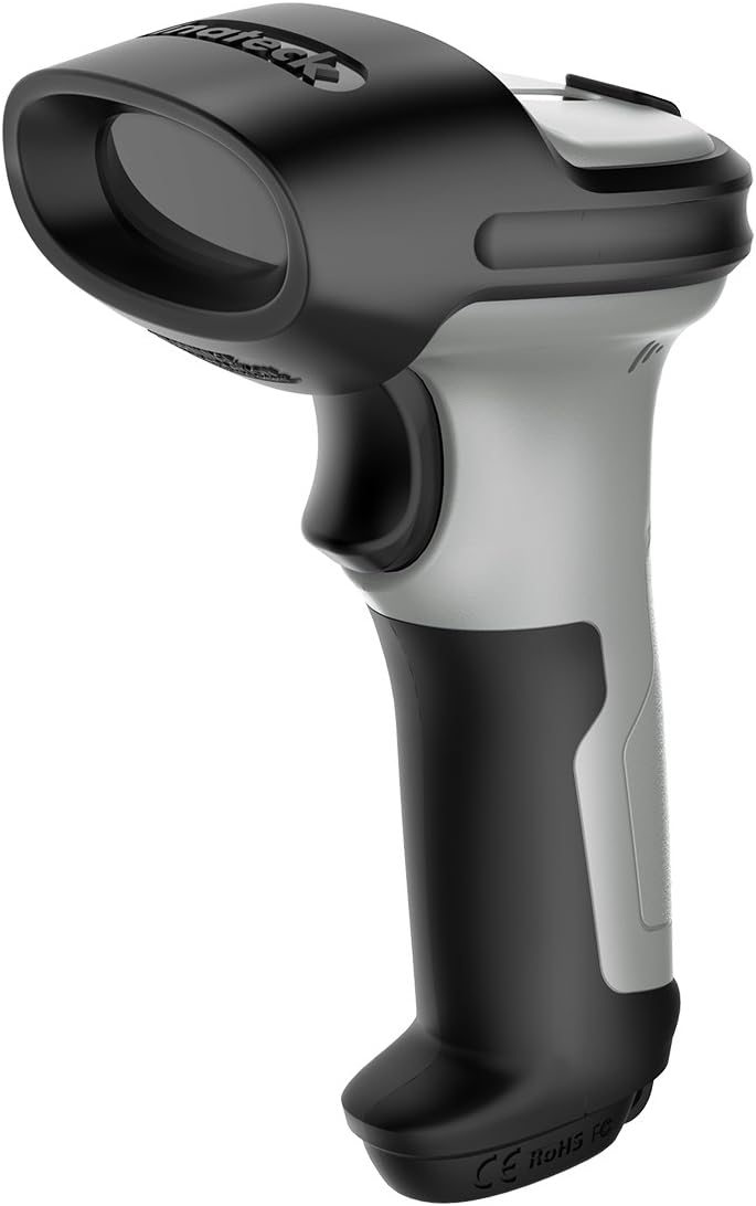 Bluetooth Barcode Scanner with 35m Range J222106